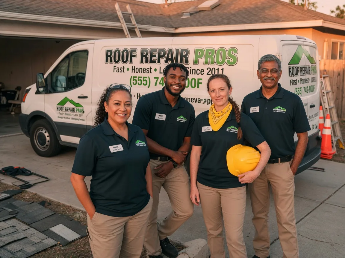 Roof Repair company in Fayetteville, PA