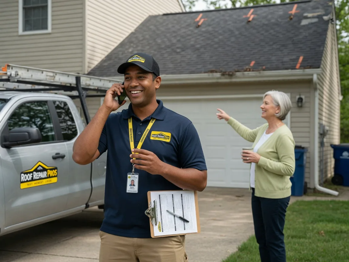 Roof Repair Fayetteville, PA FAQs